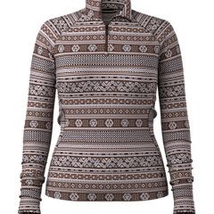 W Classic Merino 1/4 Zip