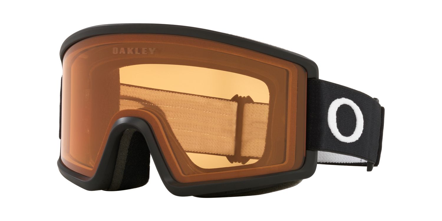 Target Line LG, Color: Matte Blk, Size: Persimmon