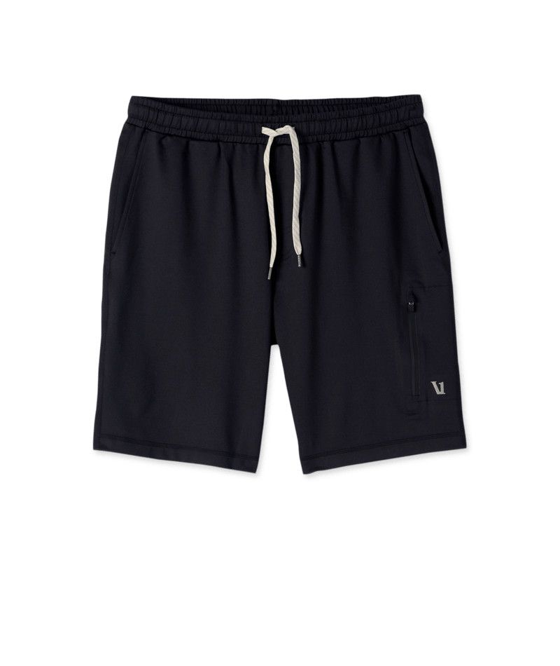 M Sunday Performance Short, Color: Blk, Size: MD