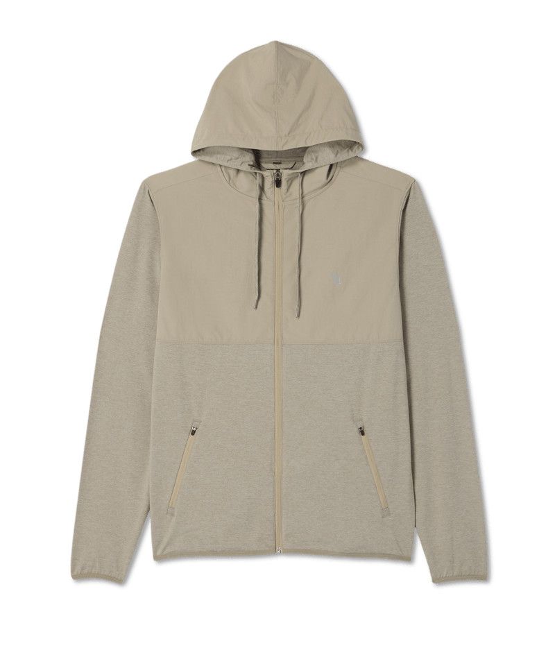 M Sunday Element Jacket, Color: Biscotti Hthr, Size: MD