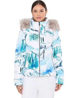 W Bombshell Jacket