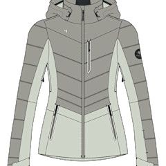 W Cosima Down Jkt