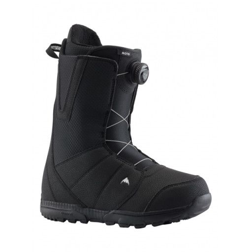 M Moto BOA 2027, Color: Blk, Size: 8