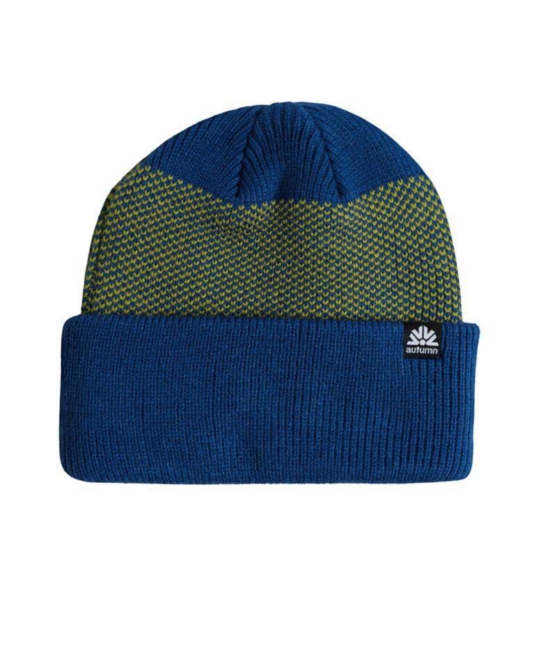 Birdseye Beanie, Color: Bluejay