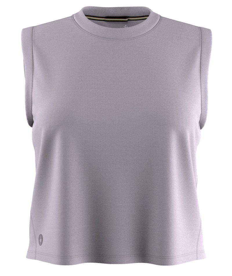 W Active Ultralite Tank, Color: Purple Storm, Size: SM
