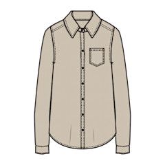W Fairbanks Shirt