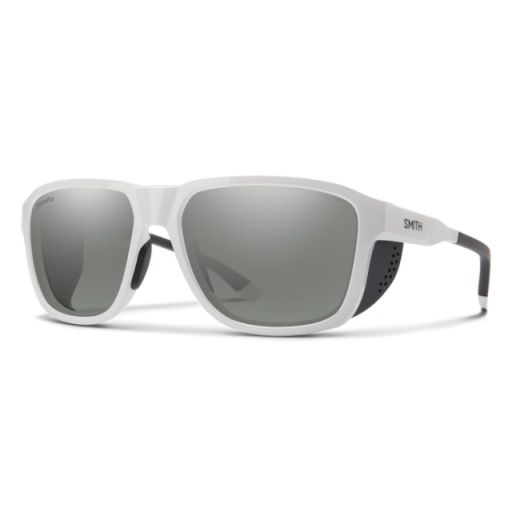 Embark, Color: White, Size: CP Pol Platinum Mirror