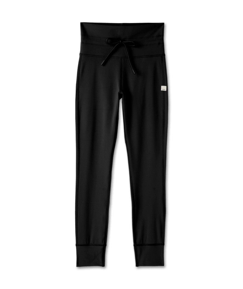W Daily Legging, Color: Blk, Size: XS