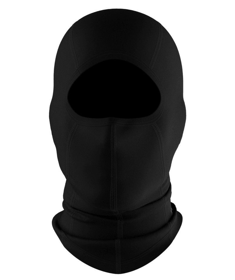 Thermal Merino Balaclava, Color: Blk