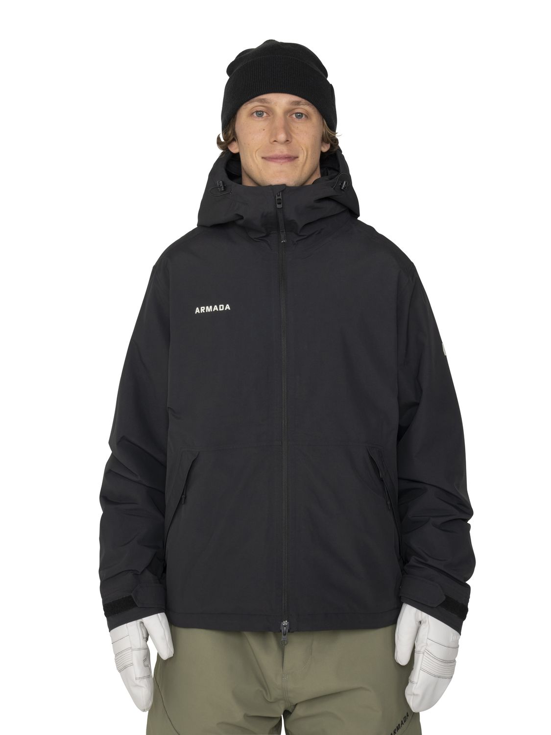 M Reedy 2L Ins Jkt
