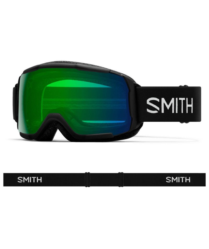 Grom, Color: Blk, Size: ED Grn