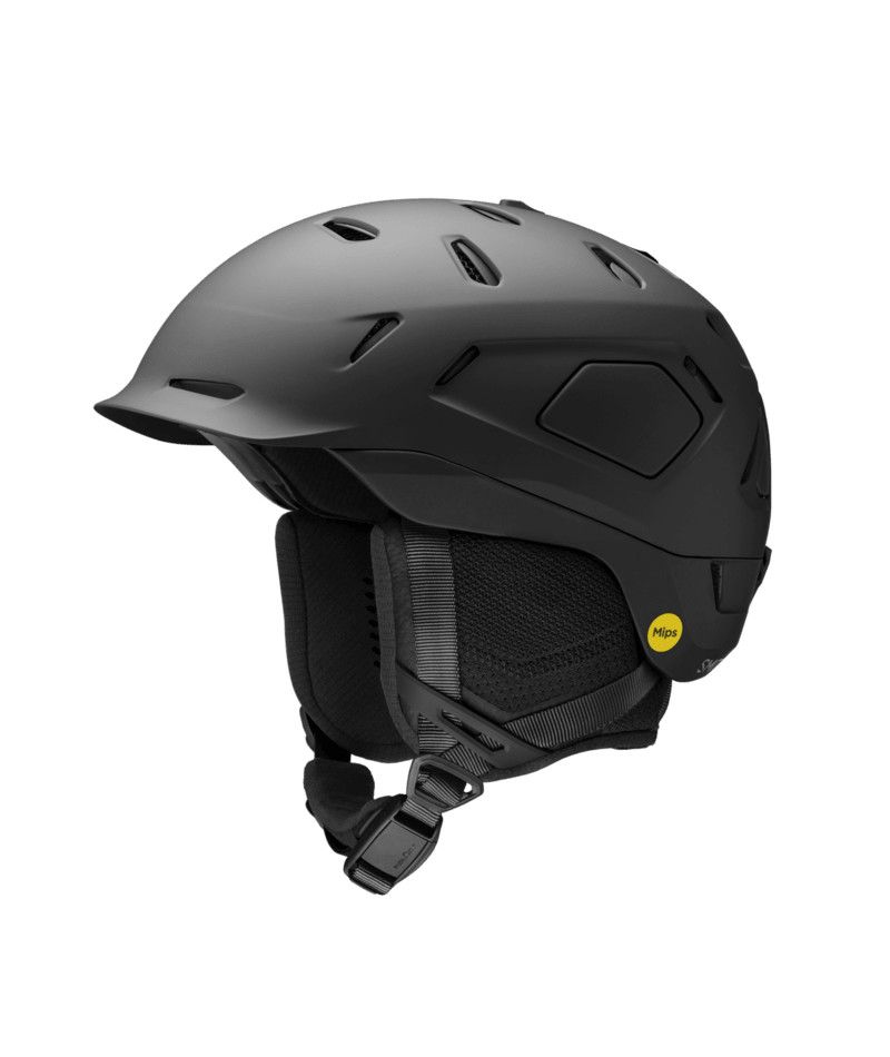 Nexus MIPS, Color: Matte Blk, Size: SM