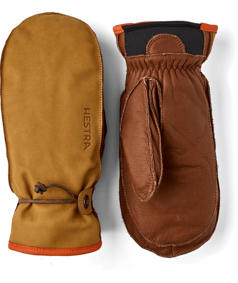 Wakayama Mitt, Color: Cork/Brwn, Size: 6