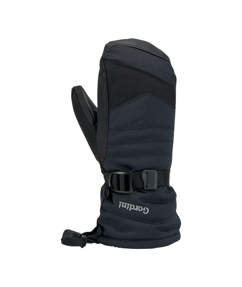 K Charger Mitt, Color: Blk, Size: XS