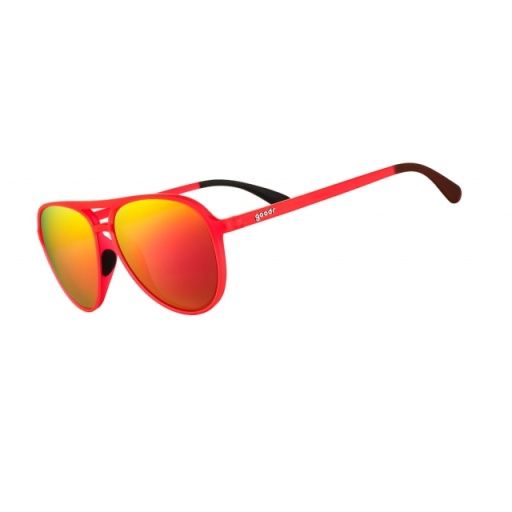 Mach G's, Color: Captain Red Eye