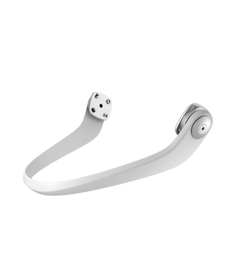 Maxilla Breakaway System, Color: Hydro White