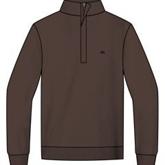 M Cloud 1/4 Zip 2.0