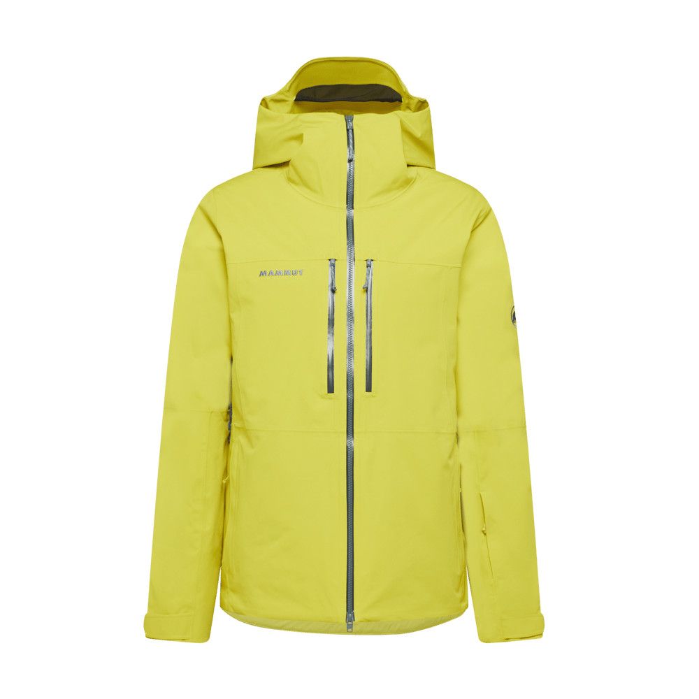 M Stoney HS Thermo Hooded Jkt