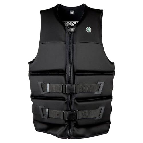 M Staple CGA Vest, Color: Blk, Size: SM