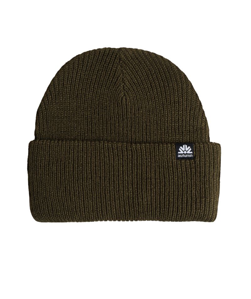 Simple Beanie, Color: Army
