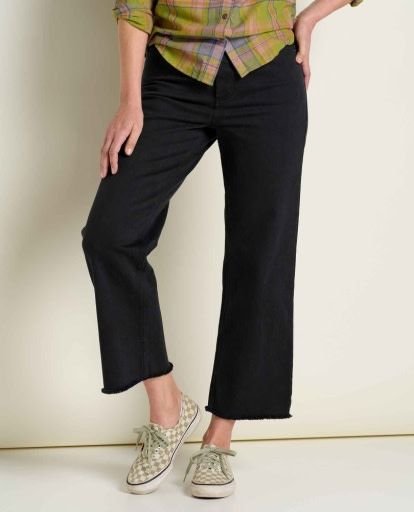 W Balsam Cutoff Pant