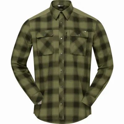 M Femund Flannel, Color: Rosin, Size: MD