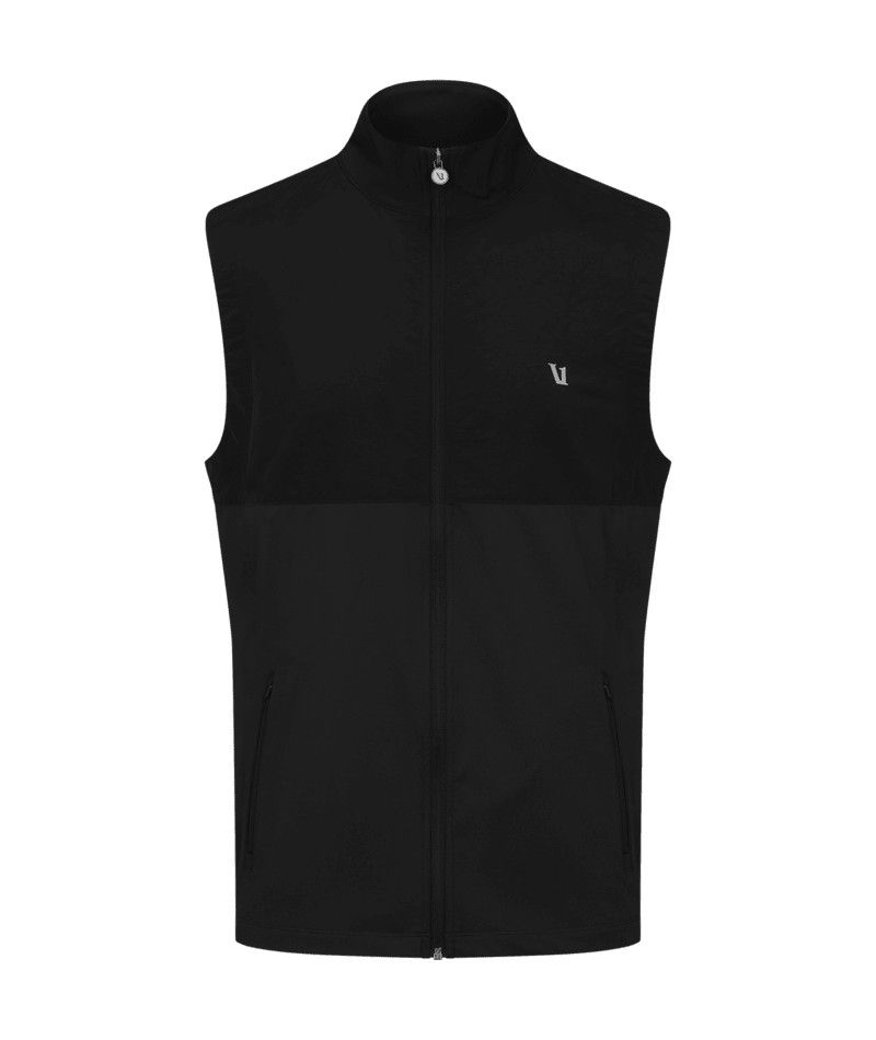 M Sunday Element Vest, Color: Blk, Size: MD