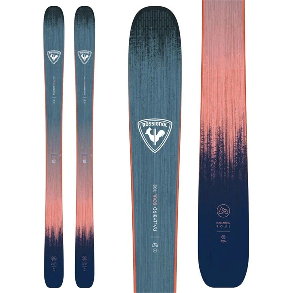 W Rallybird Soul 102 2026