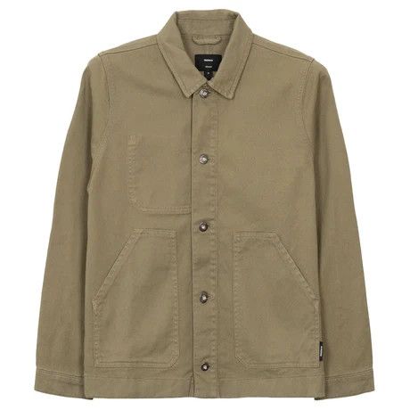 W Yarrel Chore Jacket