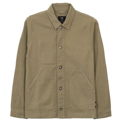 W Yarrel Chore Jacket