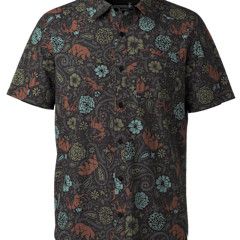 M Everyday SS Button Down