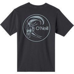 M OG Circle Surfer Tee
