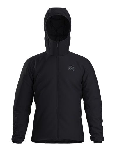 M Atom Hoody, Color: Blk, Size: MD