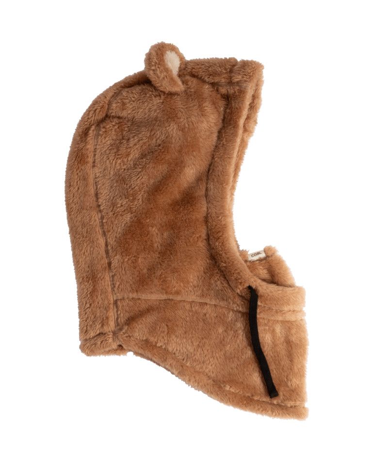K Ridge Hood, Color: Brwn