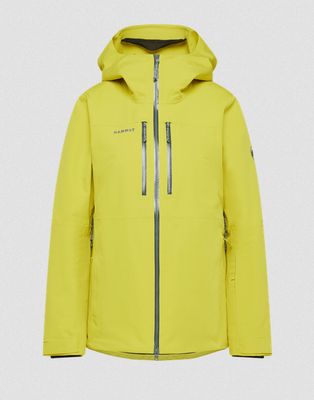 W Stoney HS Thermo Hooded Jacket