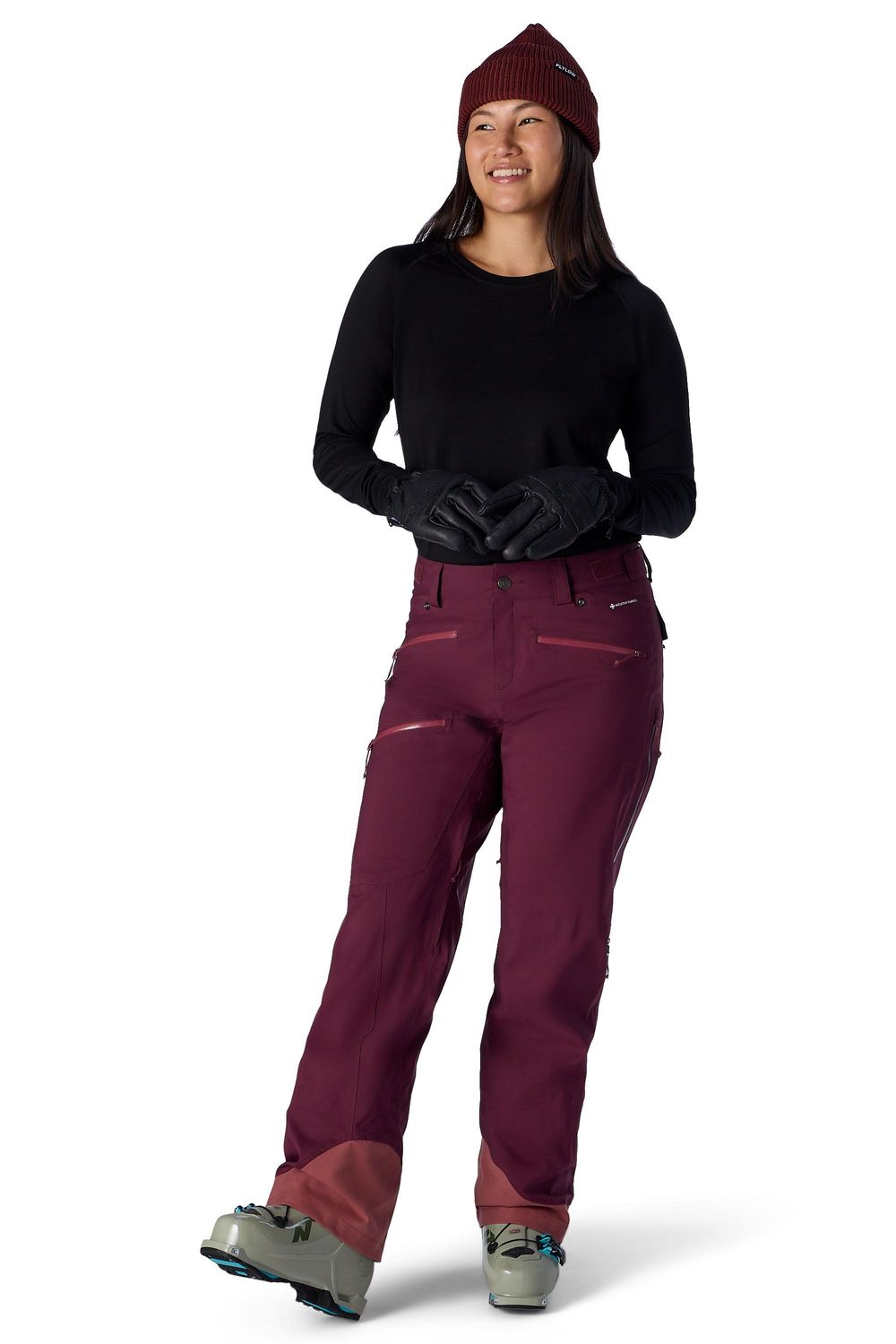 W Donna Pant