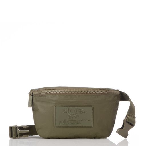 Monochrome Mini Hip Pack, Color: Olive
