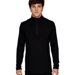 M Midweight 1/4 Zip