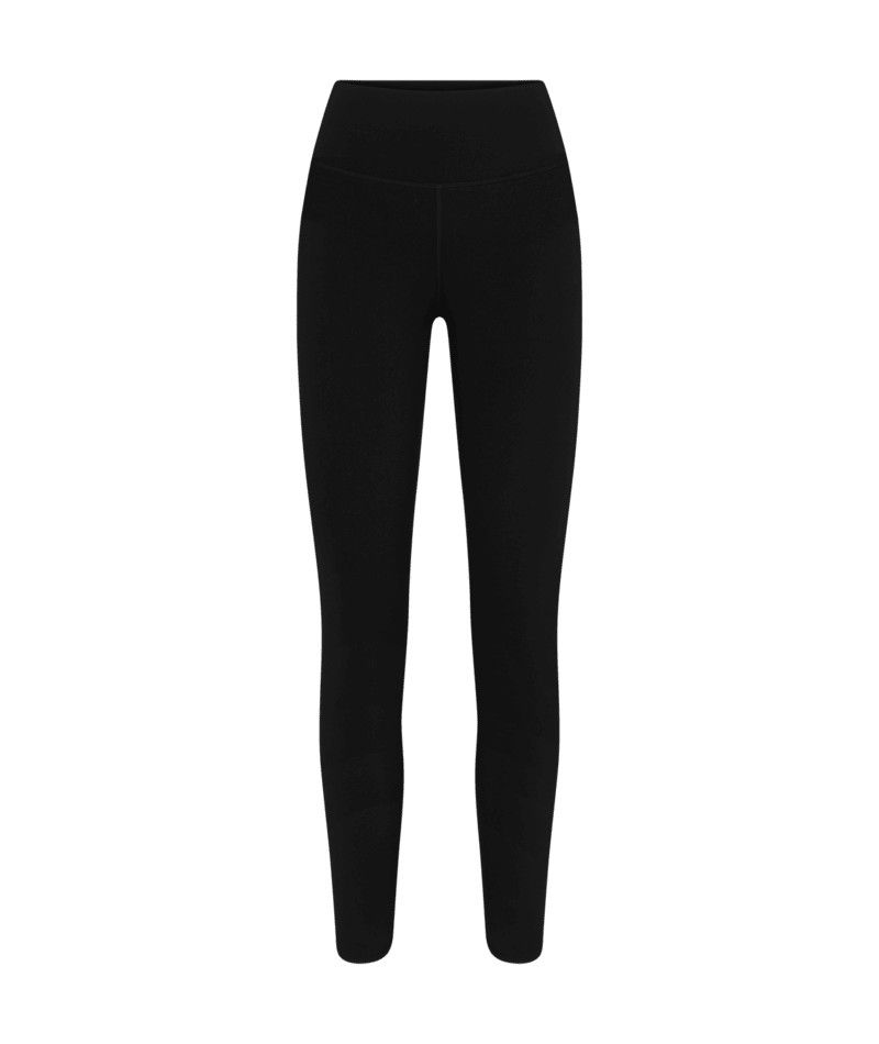 W AllTheFeels Legging, Color: Blk, Size: XS
