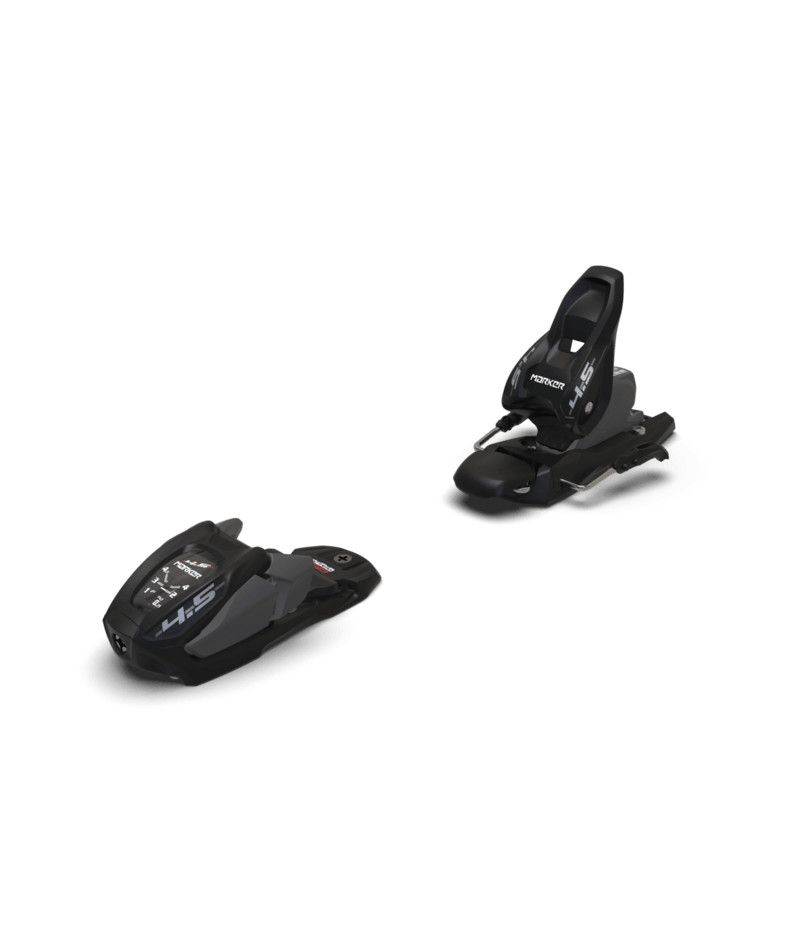 4.5 2027, Color: Blk/Anthracite, Size: 85