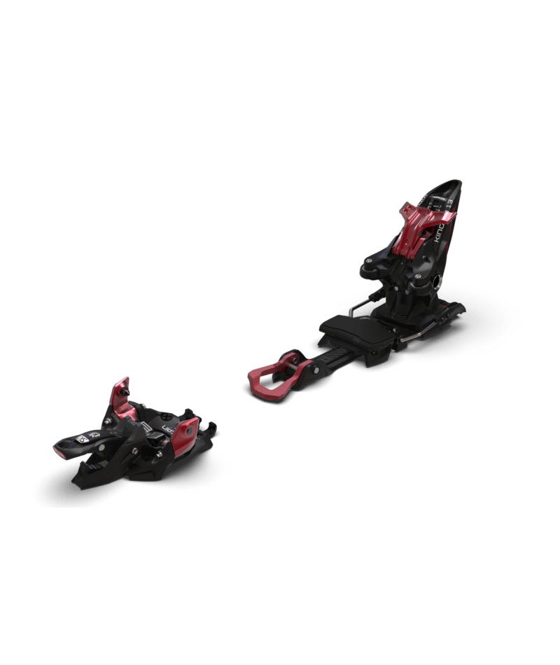 Kingpin 13 2027, Color: Blk/Red, Size: 75-100