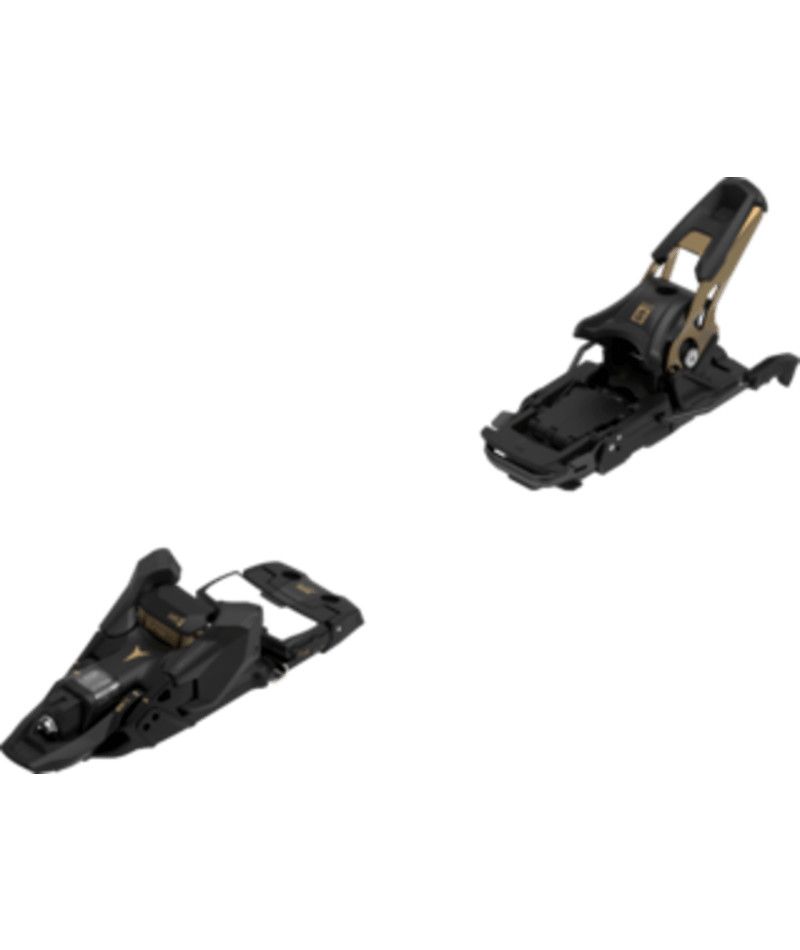 Atomic N Shift² 10 MN 2027, Color: Blk/Bronze, Size: SH90