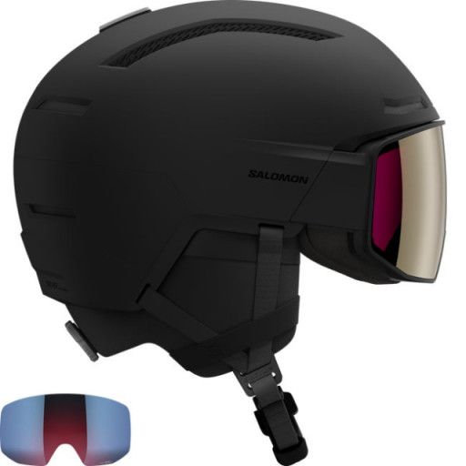 Driver Prime Sigma MIPS, Color: Blk, Size: SM