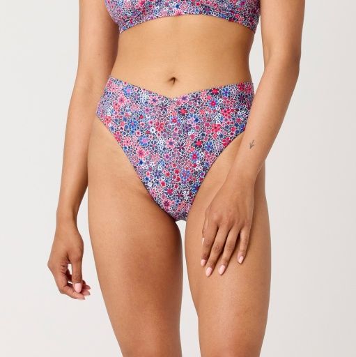 W Gigi Bttm Sunny Daze, Color: Sunny Daze, Size: SM