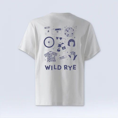 W Graphic Tee