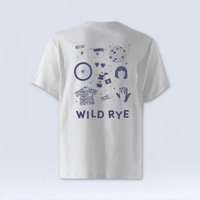 W Graphic Tee