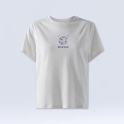 W Graphic Tee
