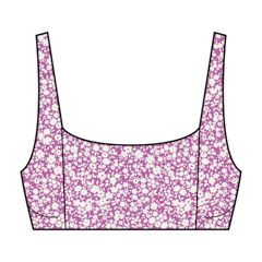 W Penelope Top