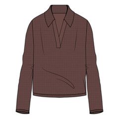 W Morgan Polo Swtr