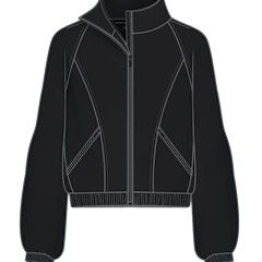 W Breezeblend Travel Day Jkt